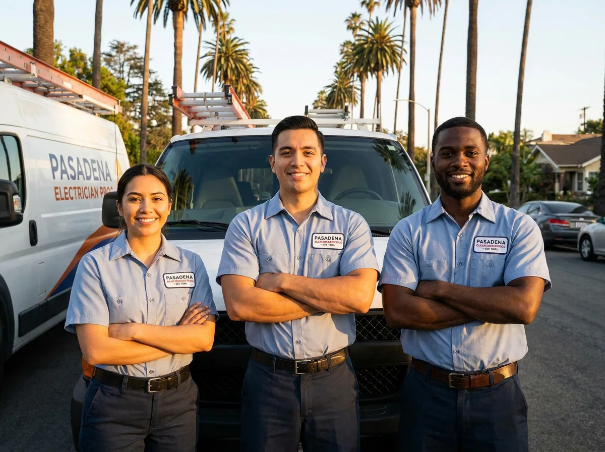 Electrician company in Griswold, CT